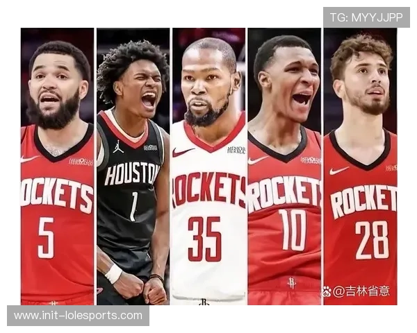 火箭六战五胜，杜兰特申京组合渐入佳境