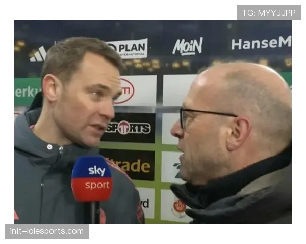 聚焦诺伊尔：尽管失球，其比赛中两次出击化解单刀，实际阻止进球（PSxG+）数据亮眼